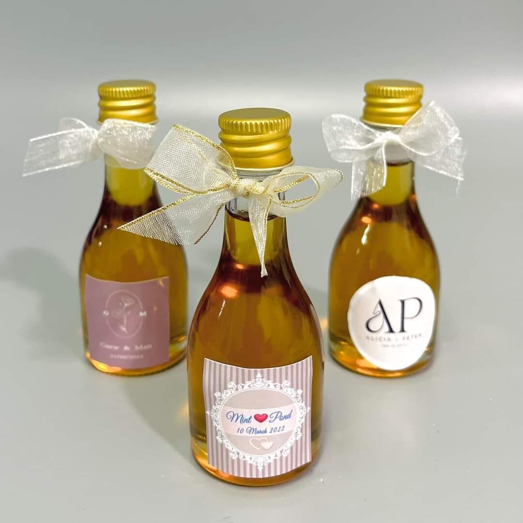 น้ำผึ้ง ในขวด