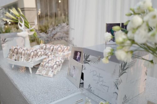 ของชำร่วย กระเป๋าผ้าดิบ